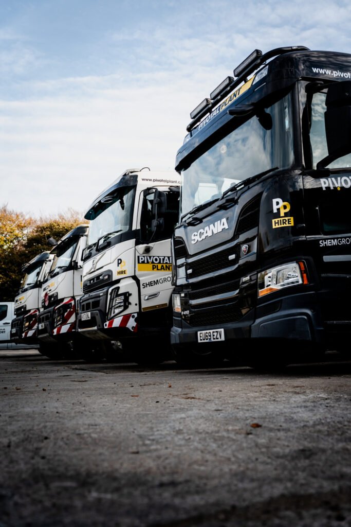 Cheshire grab hire with skilled drivers and modern equipment