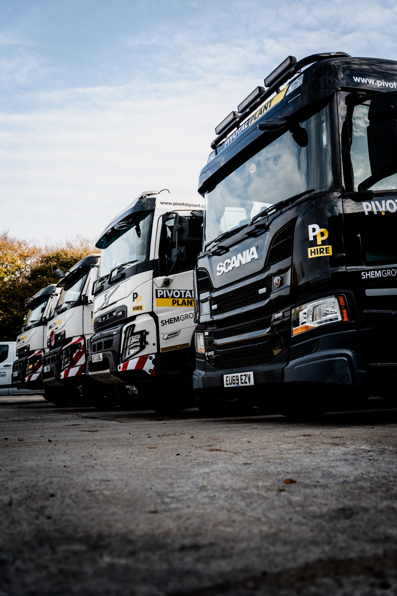 Cheshire grab hire with skilled drivers and modern equipment